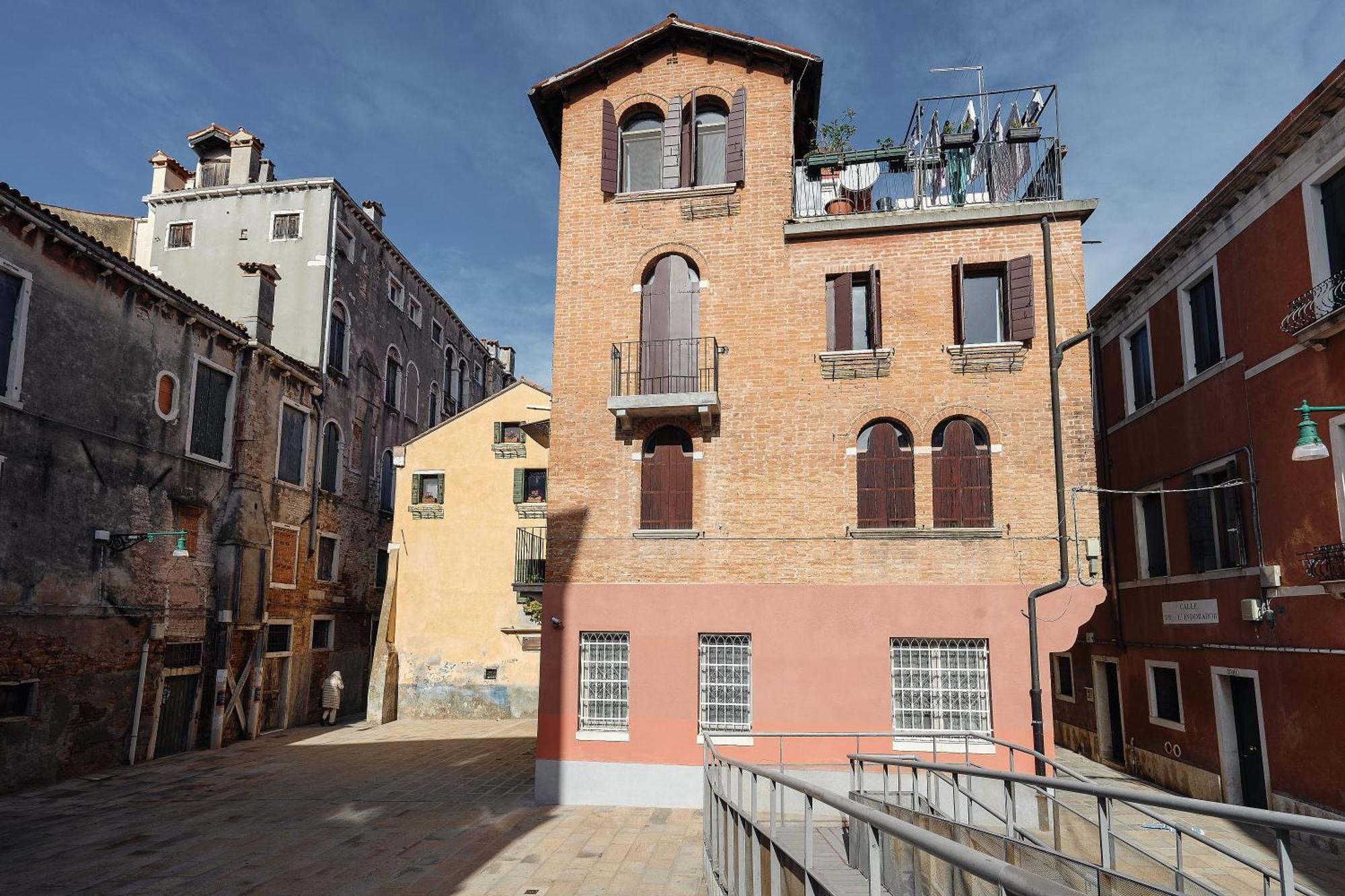 Venice Suite Dorsoduro Esterno foto